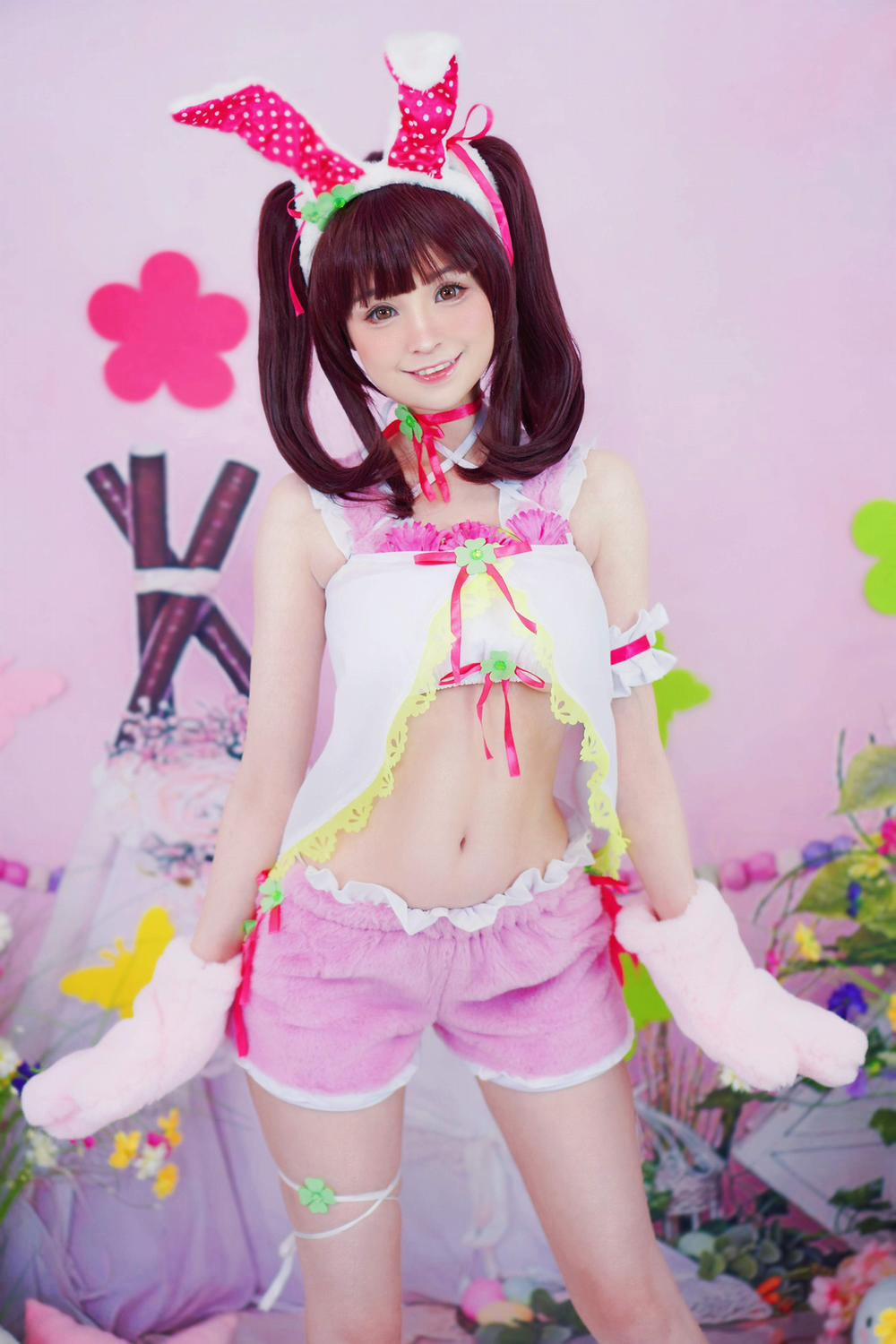 Hình Cosplay 35 0 Hidori Rose trang 9
