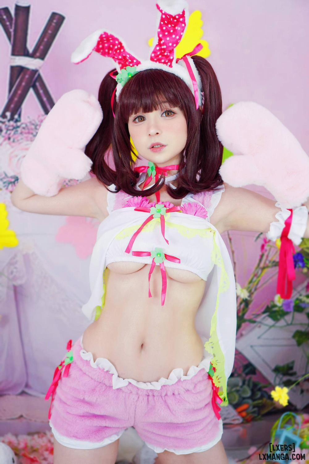 Hình Cosplay 35 - Hidori Rose trang 11
