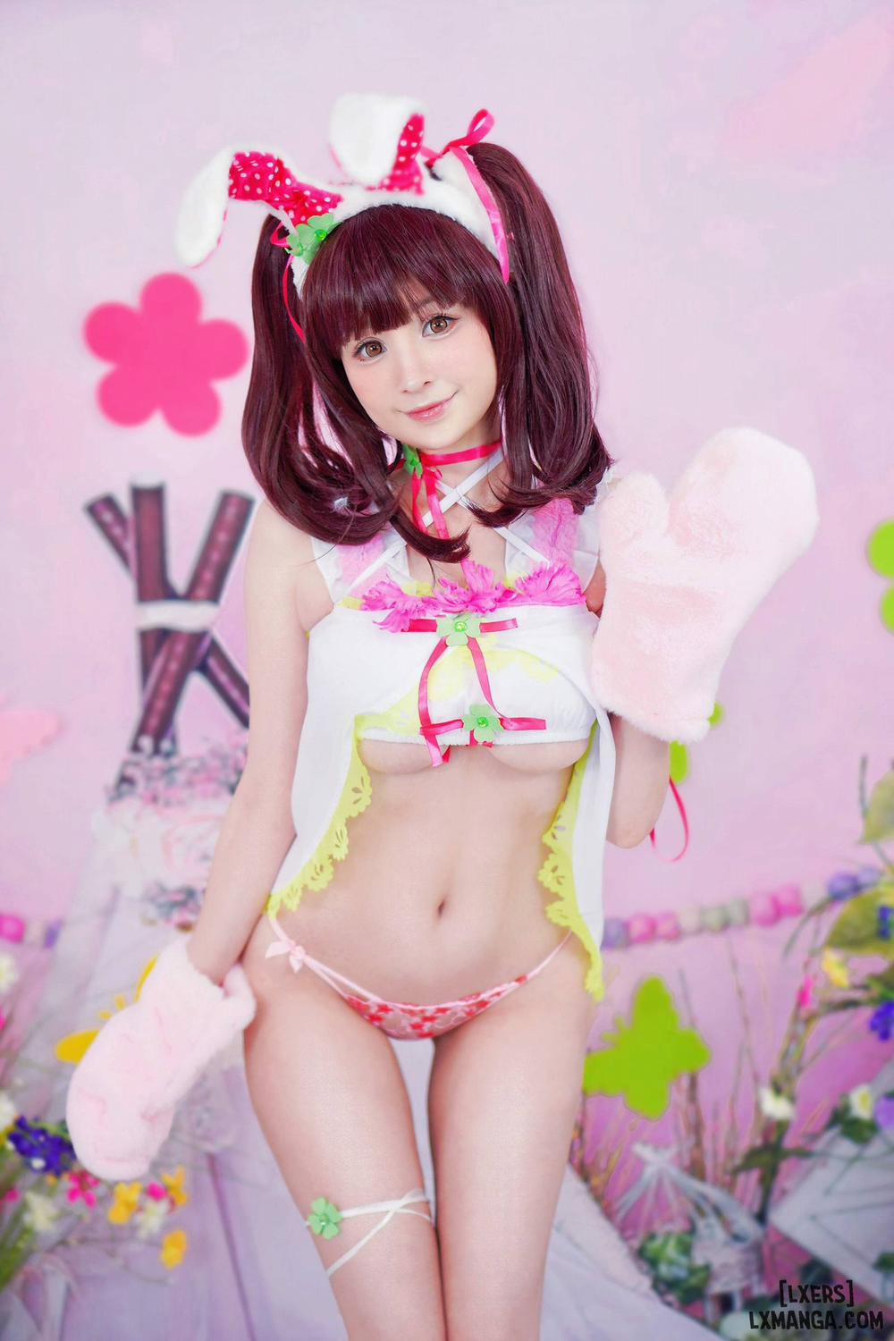 Hình Cosplay 35 - Hidori Rose trang 12