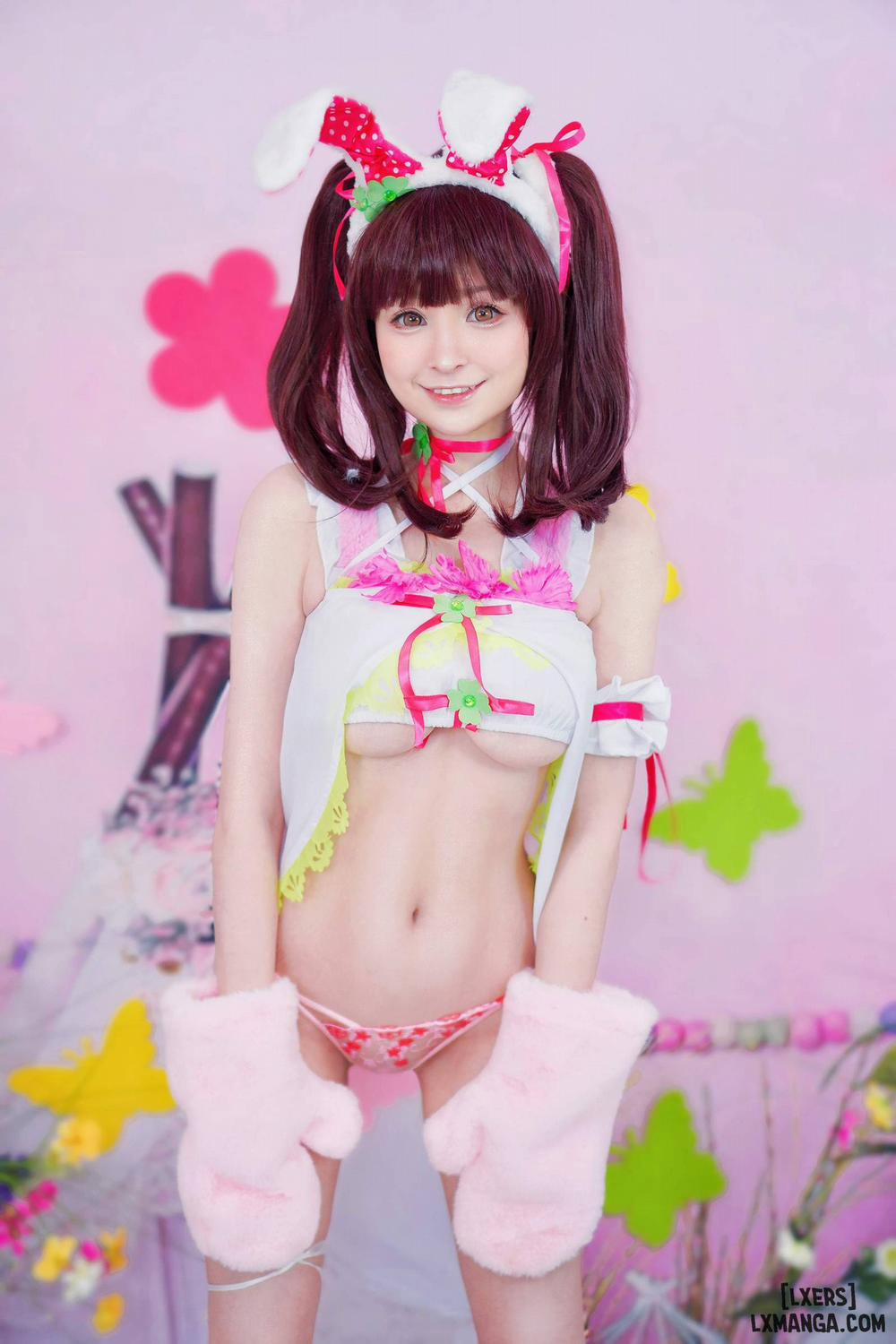 Hình Cosplay 35 - Hidori Rose trang 13