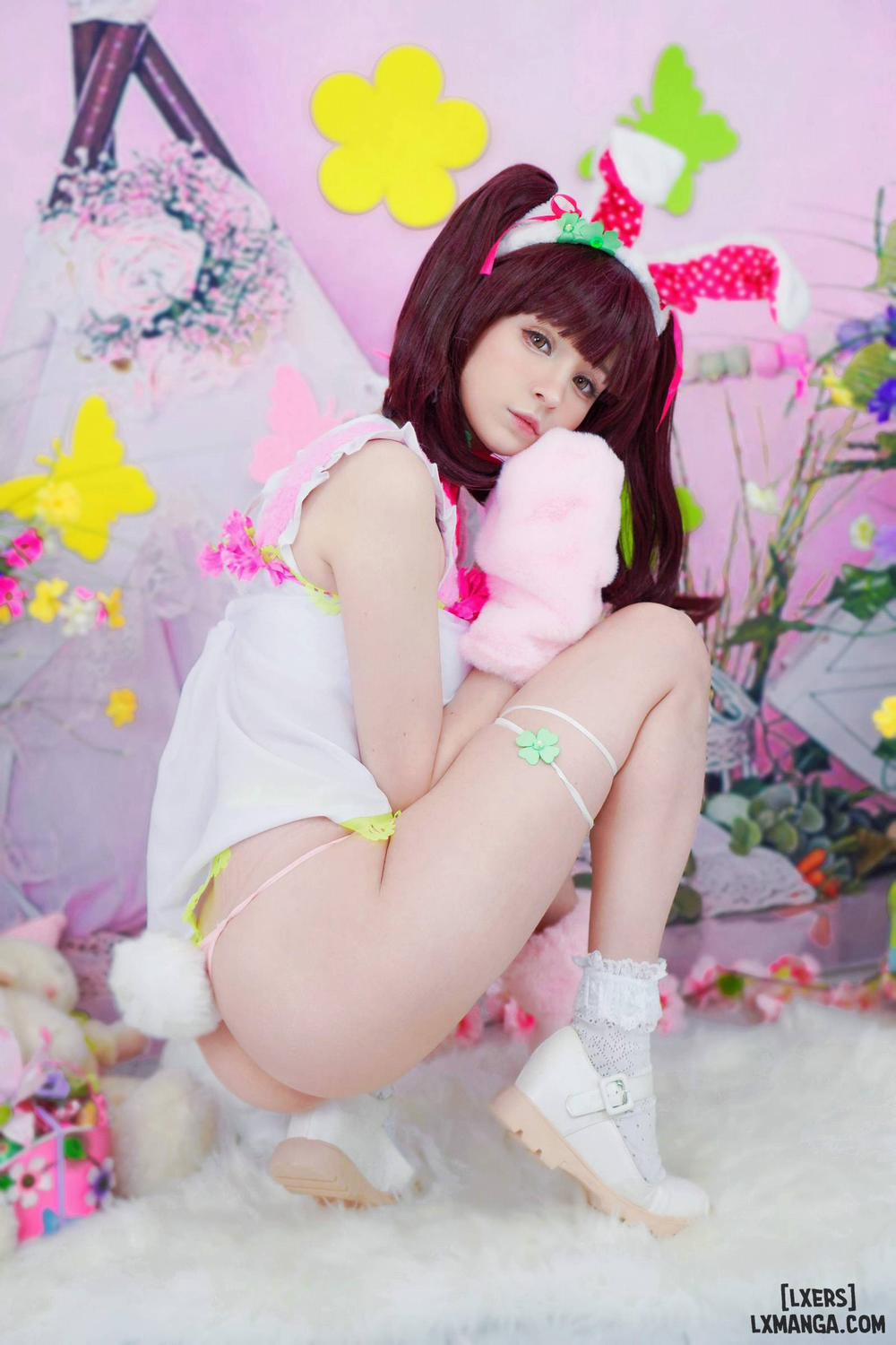 Hình Cosplay 35 - Hidori Rose trang 15