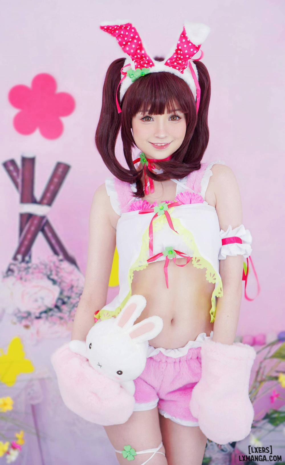 Hình Cosplay 35 - Hidori Rose trang 16