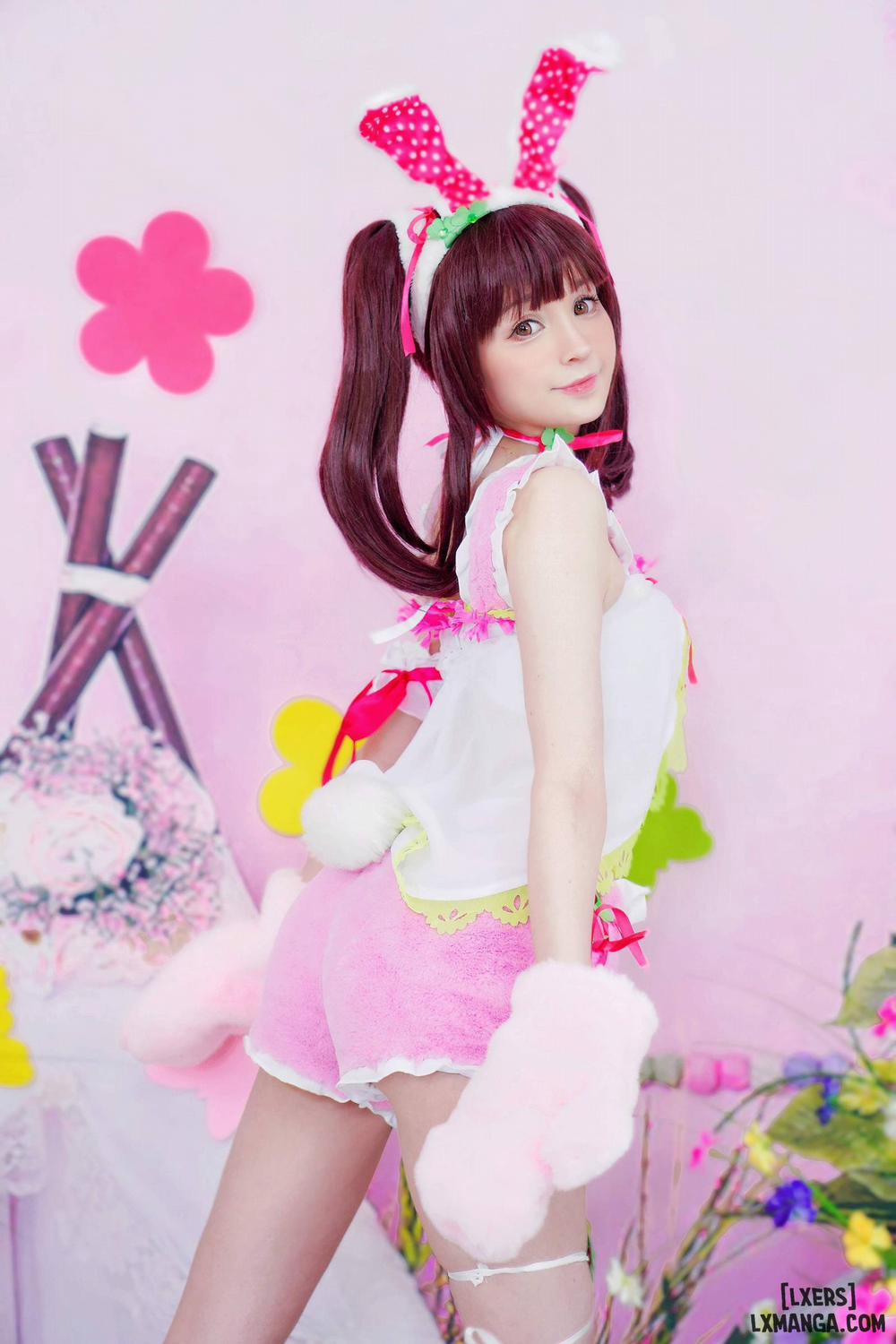 Hình Cosplay 35 - Hidori Rose trang 17