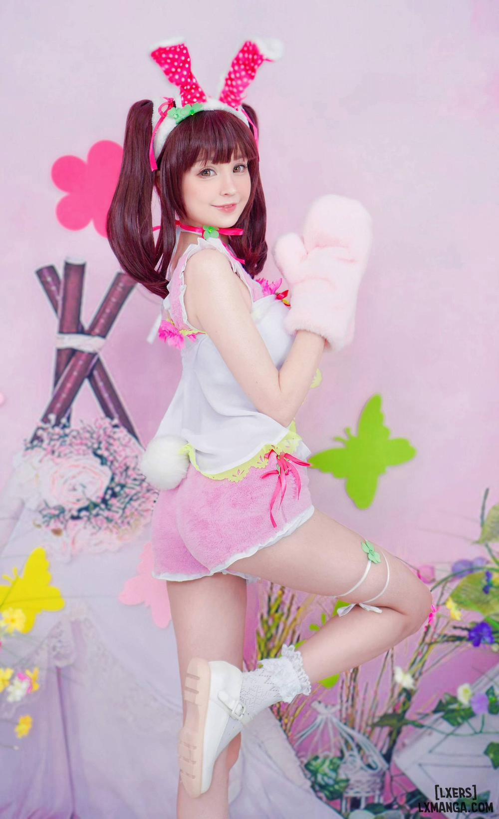 Hình Cosplay 35 - Hidori Rose trang 18