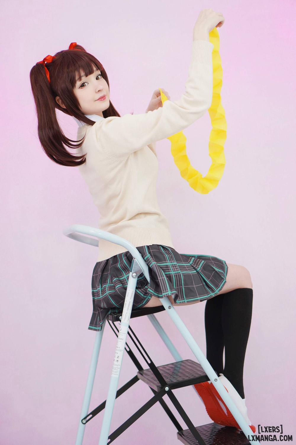 Hình Cosplay 35 - Hidori Rose trang 30