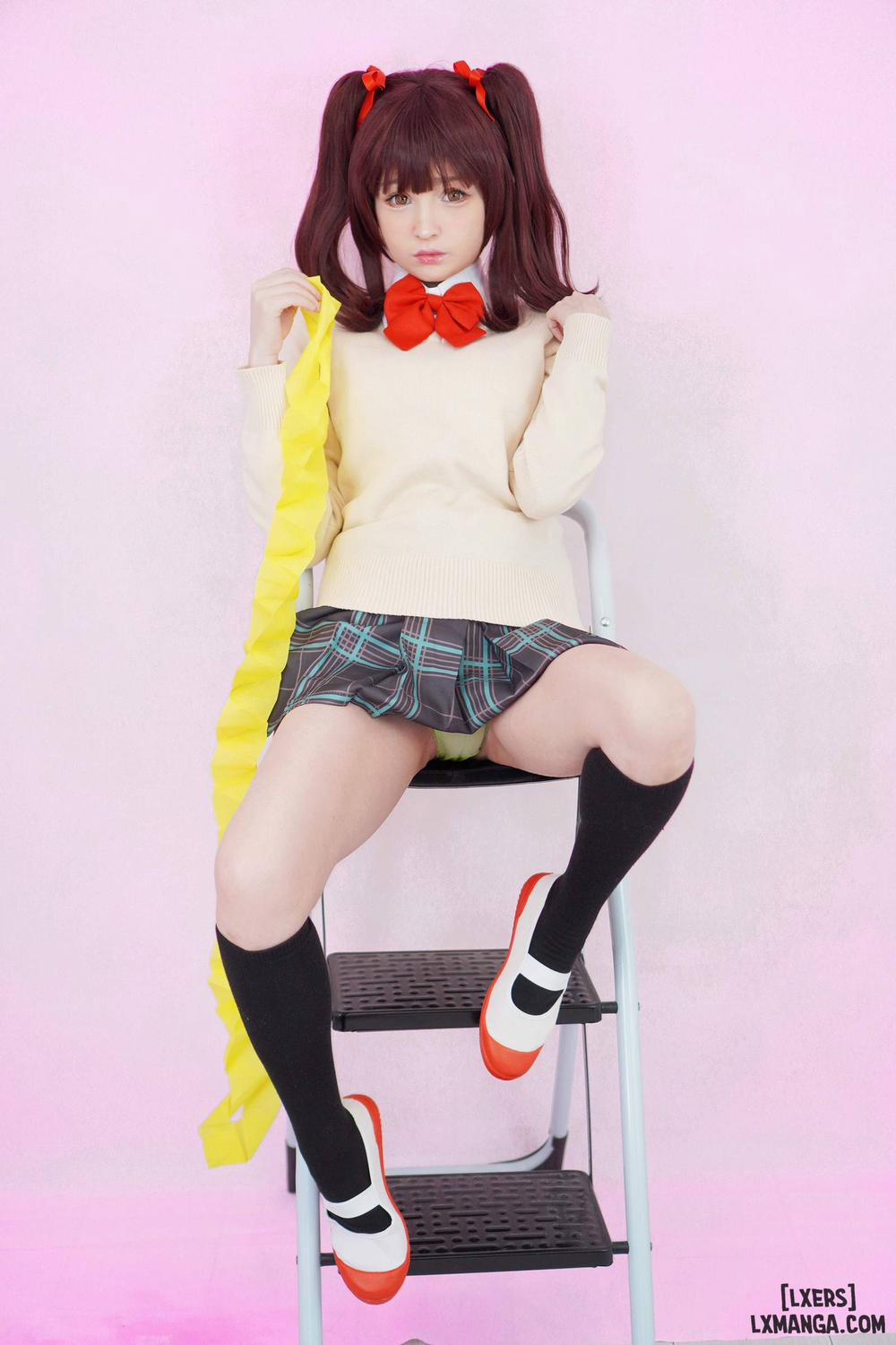 Hình Cosplay 35 - Hidori Rose trang 34