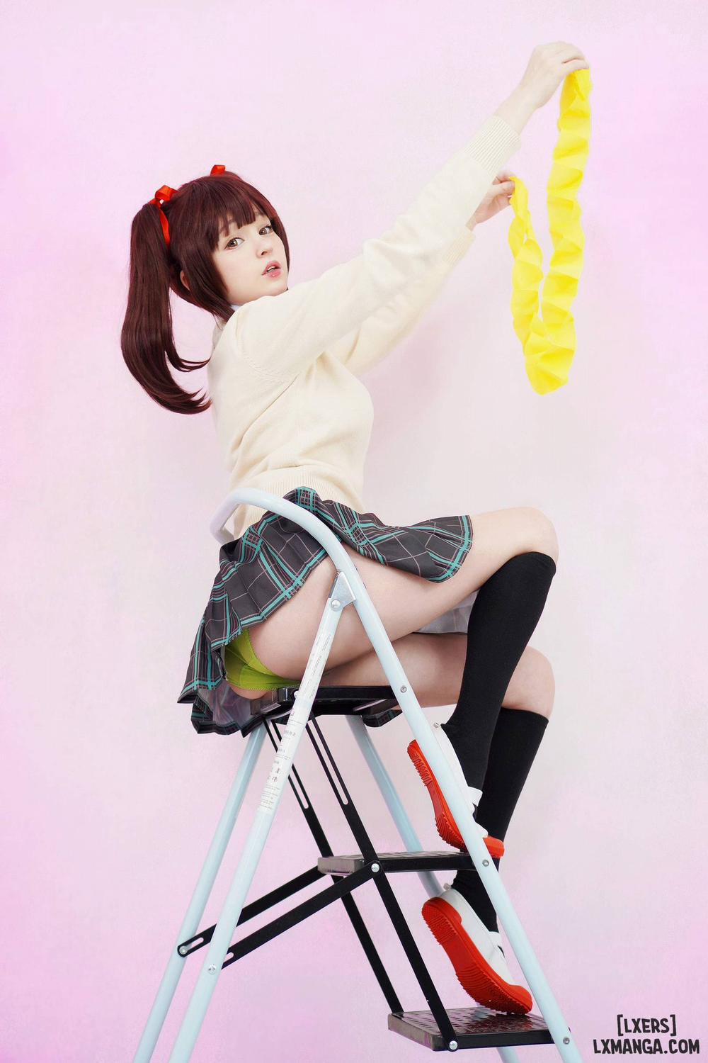 Hình Cosplay 35 - Hidori Rose trang 35