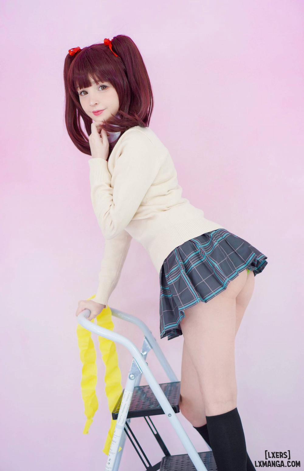 Hình Cosplay 35 - Hidori Rose trang 38