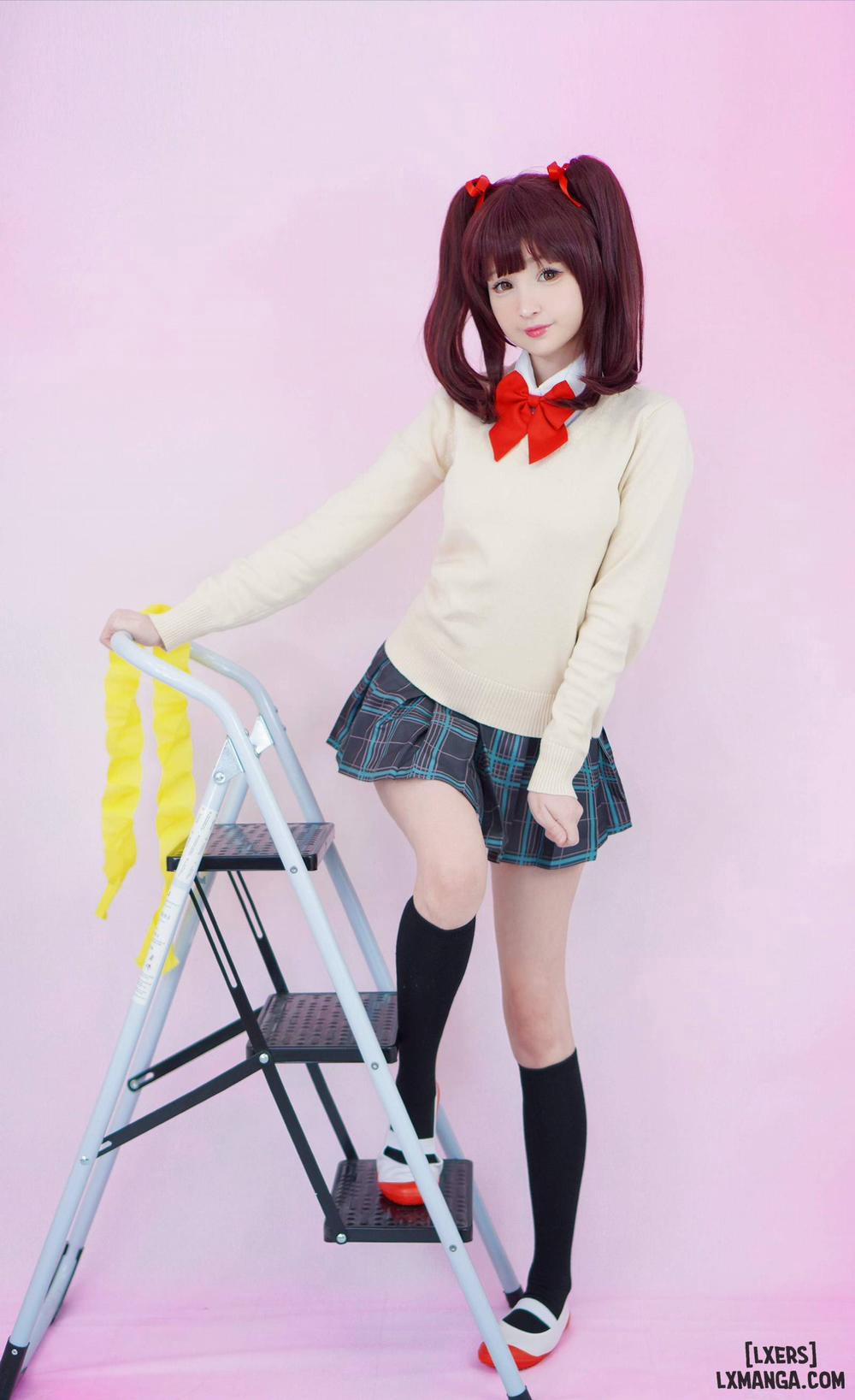 Hình Cosplay 35 - Hidori Rose trang 39