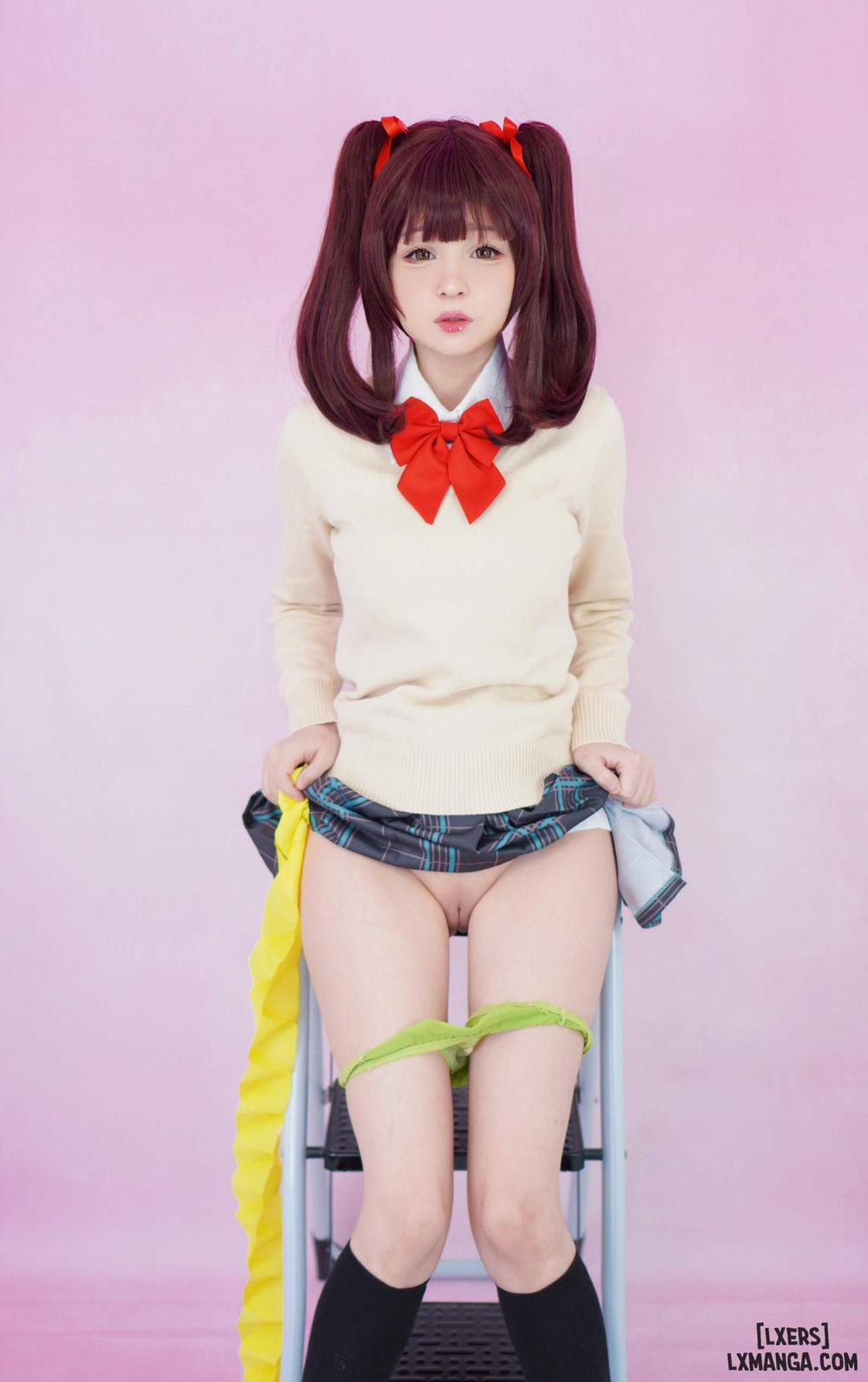 Hình Cosplay 35 - Hidori Rose trang 40