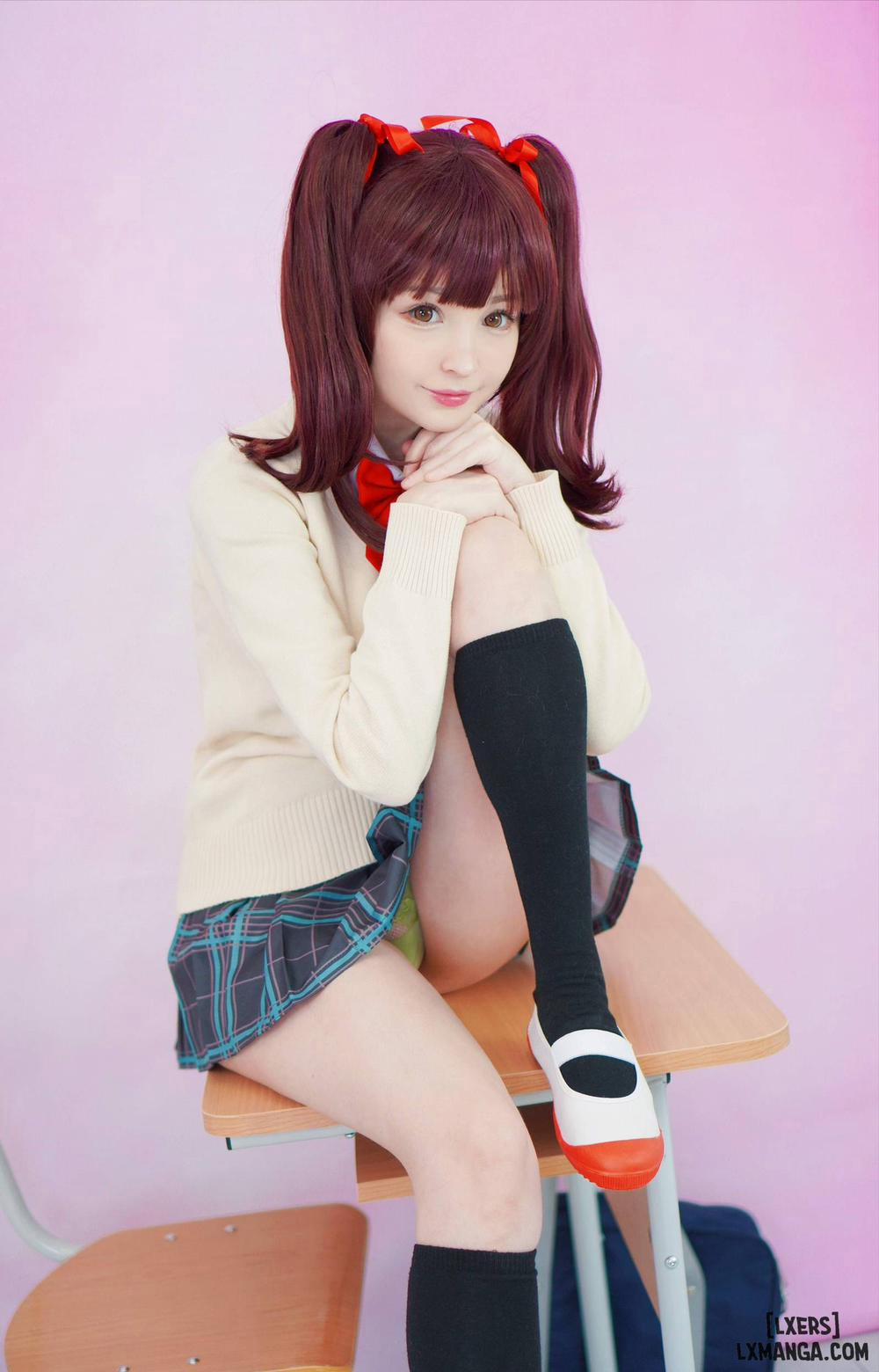 Hình Cosplay 35 - Hidori Rose trang 42