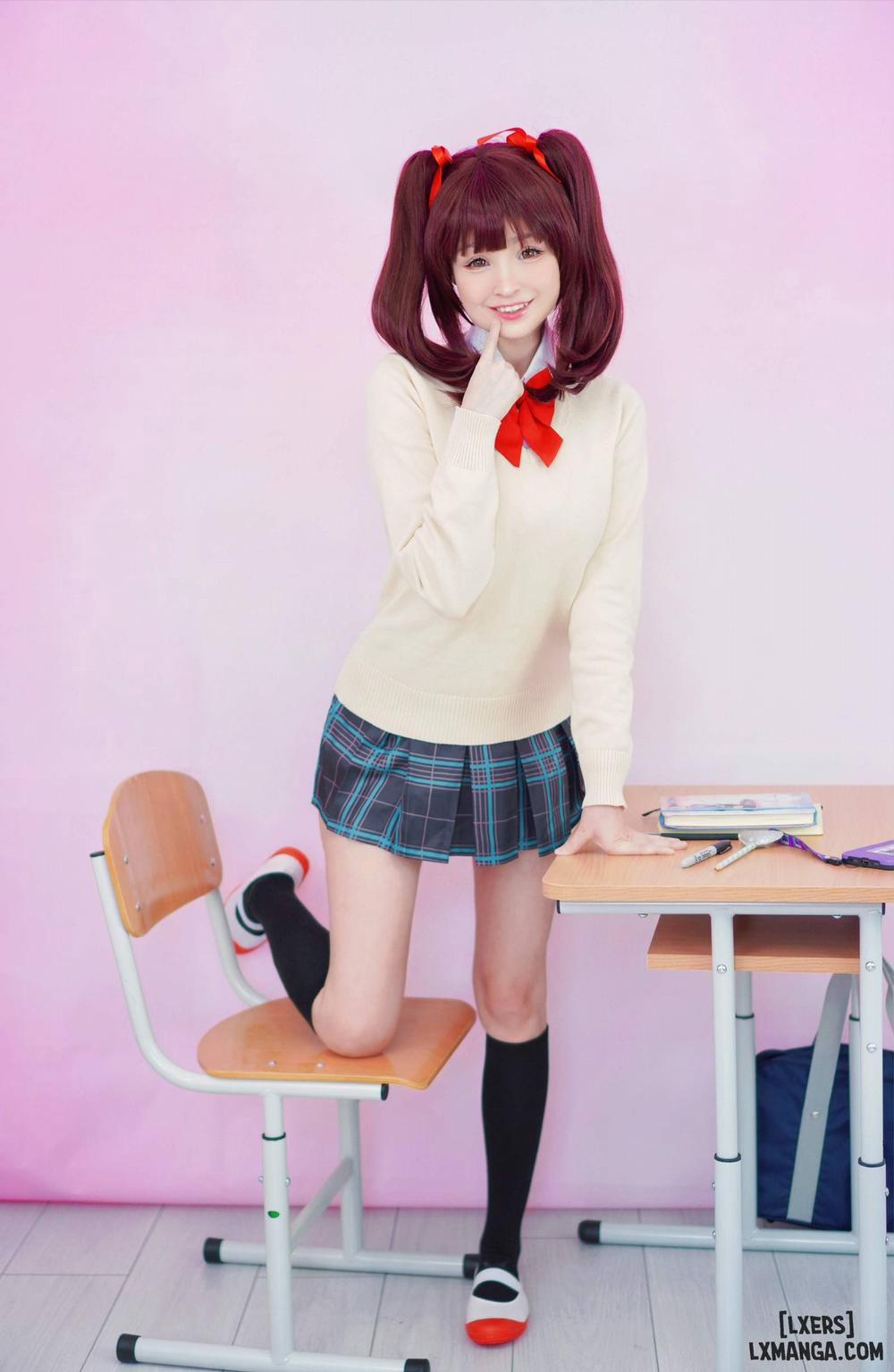 Hình Cosplay 35 - Hidori Rose trang 43