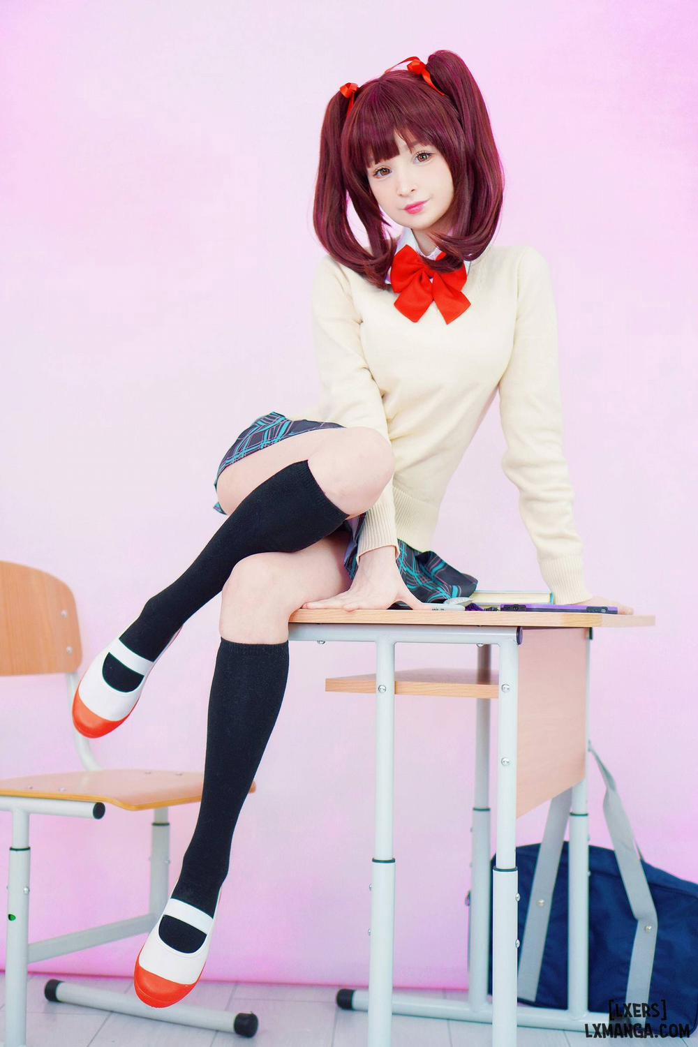 Hình Cosplay 35 - Hidori Rose trang 46