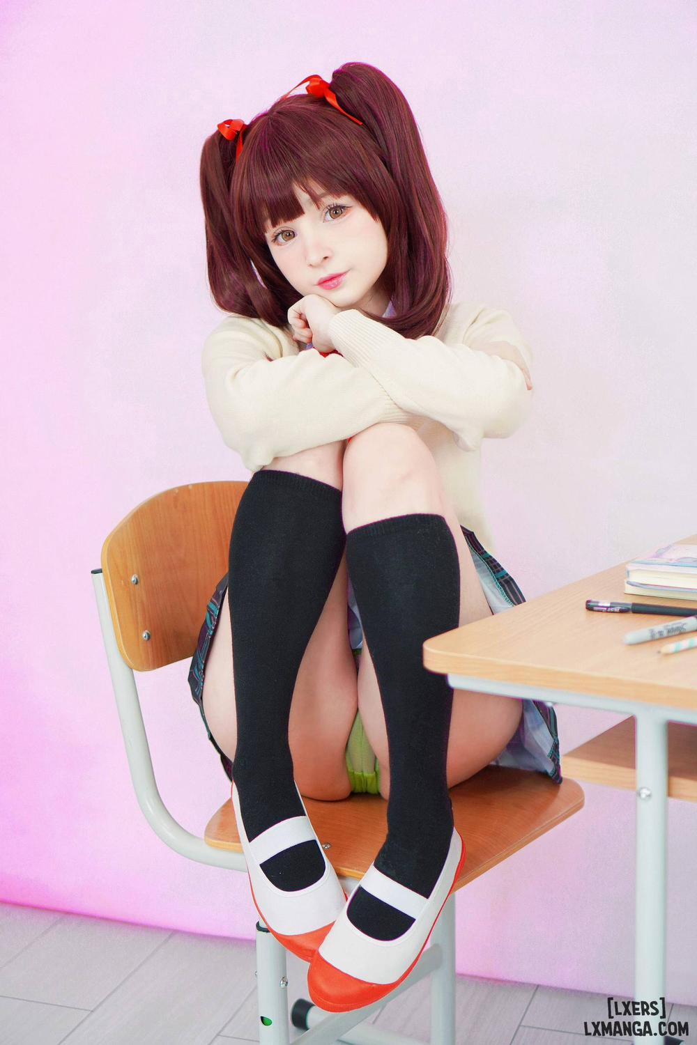 Hình Cosplay 35 - Hidori Rose trang 47