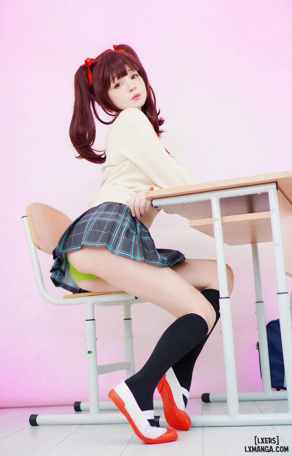 Hình Cosplay 35 - Hidori Rose trang 48