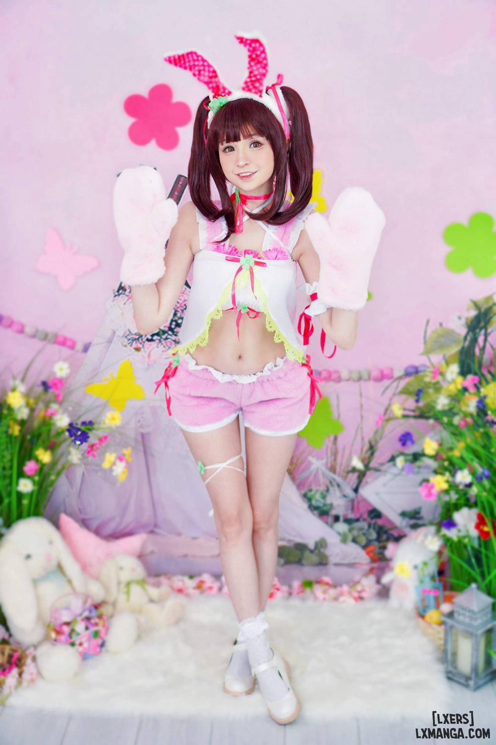 Hình Cosplay 35 - Hidori Rose trang 5