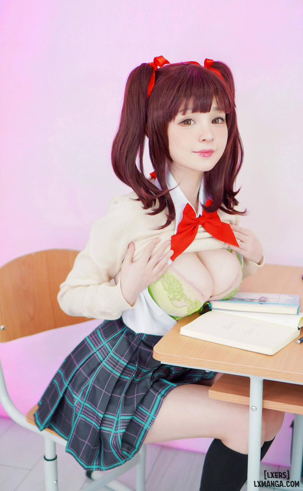 Hình Cosplay 35 - Hidori Rose trang 52