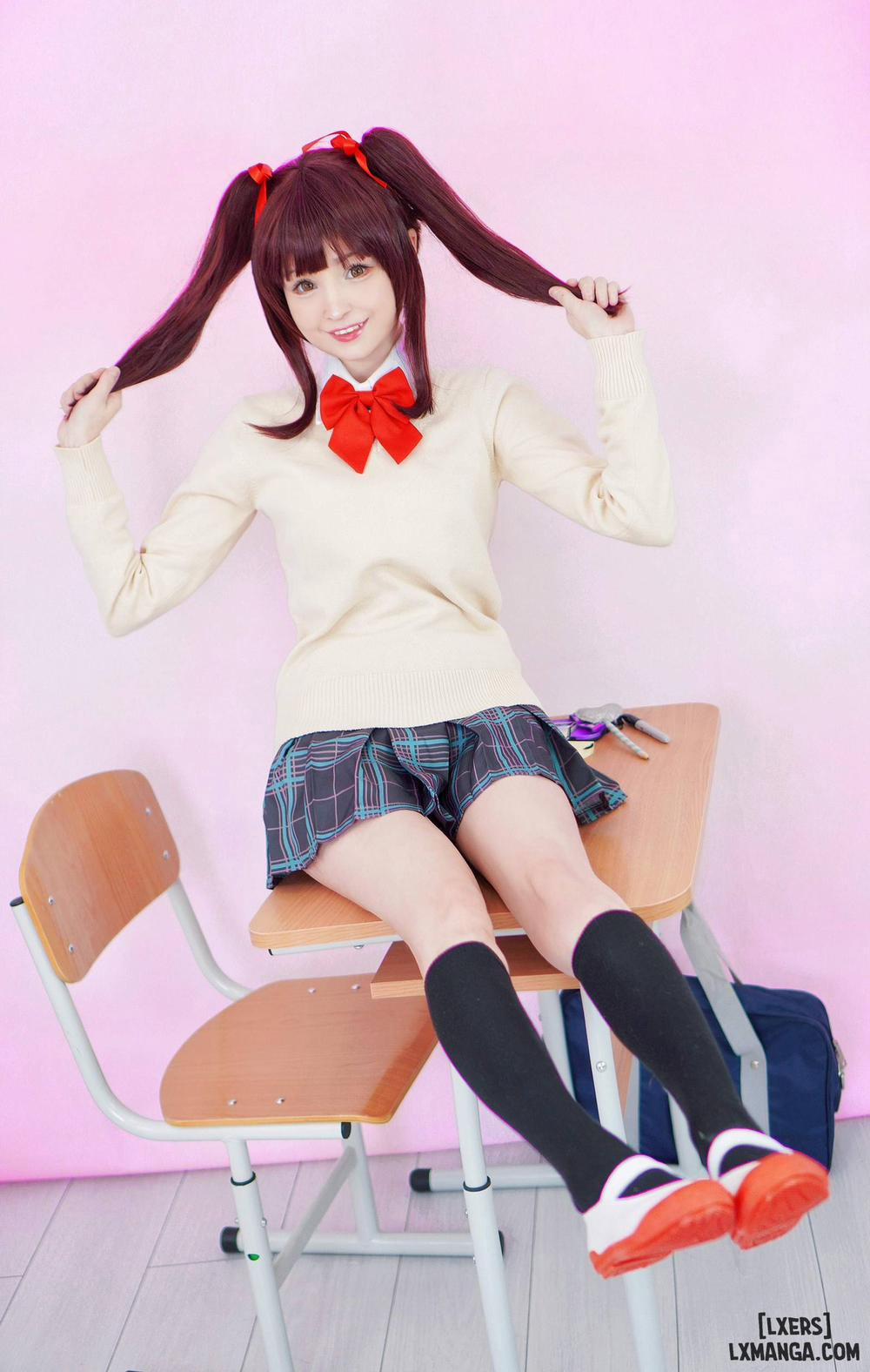 Hình Cosplay 35 - Hidori Rose trang 53