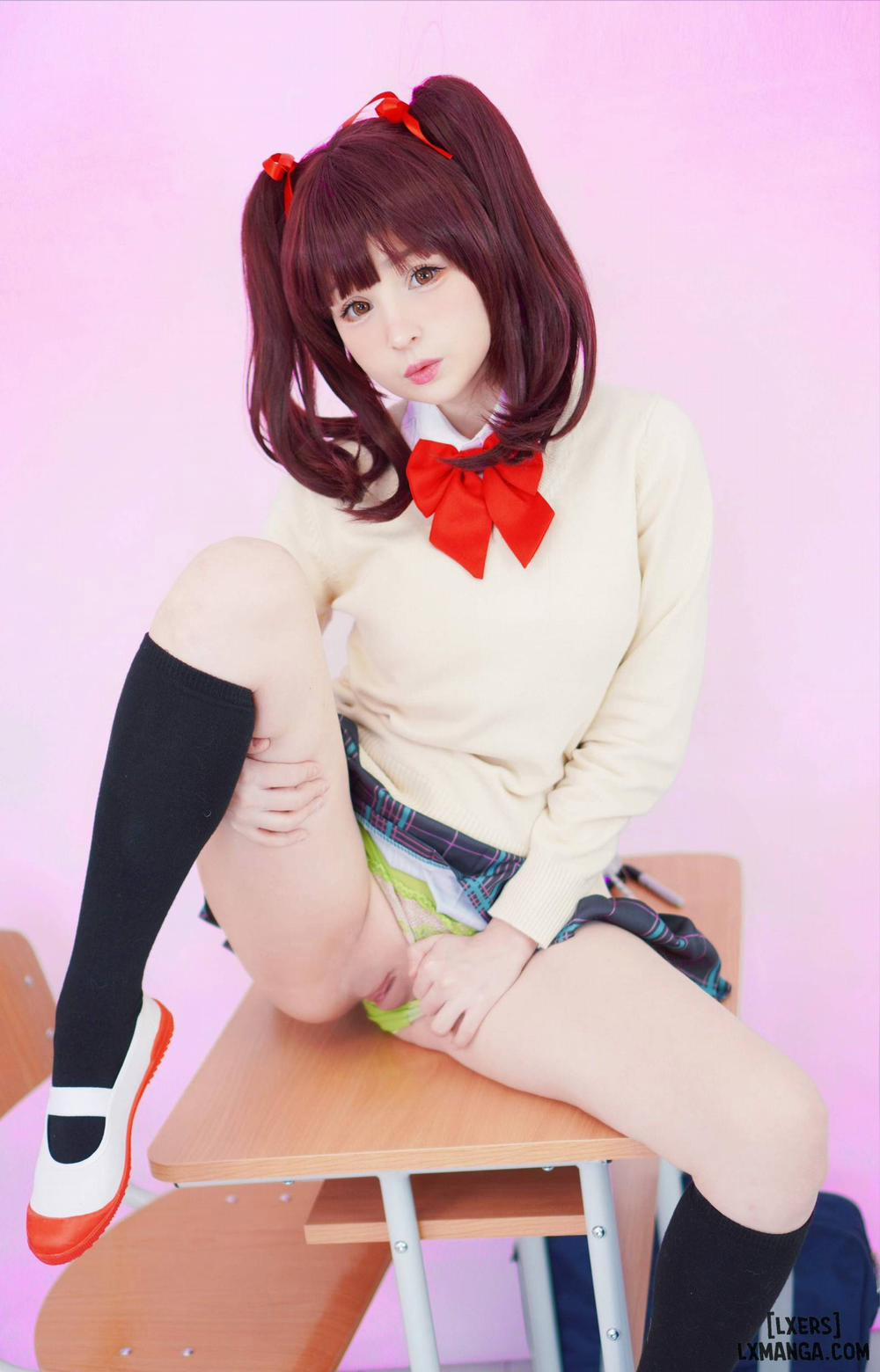 Hình Cosplay 35 - Hidori Rose trang 56