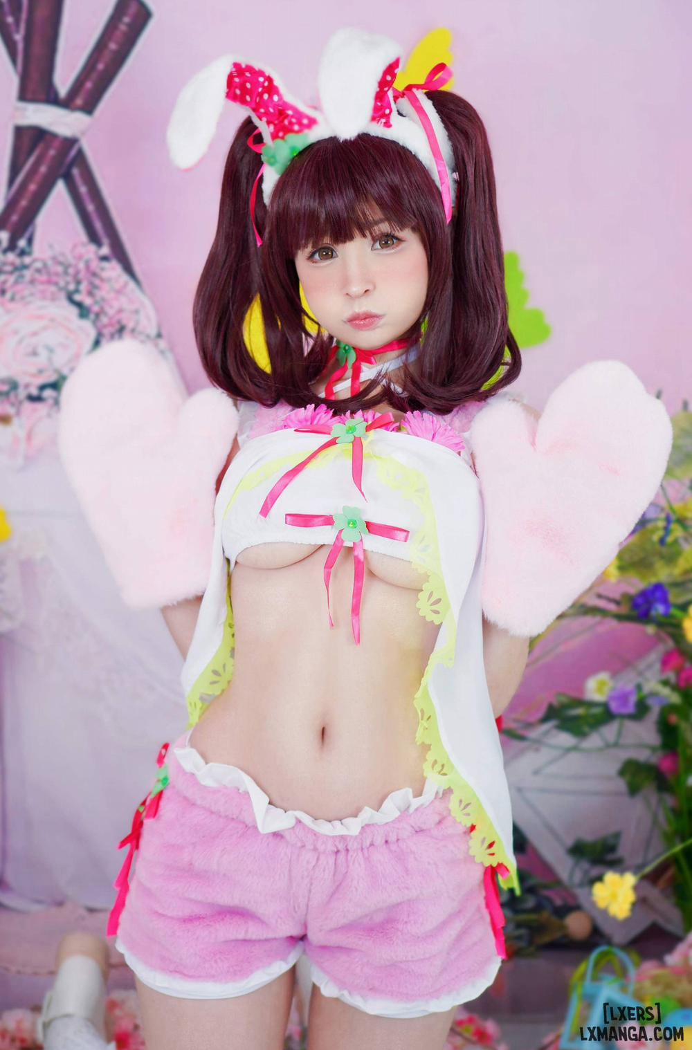 Hình Cosplay 35 - Hidori Rose trang 8