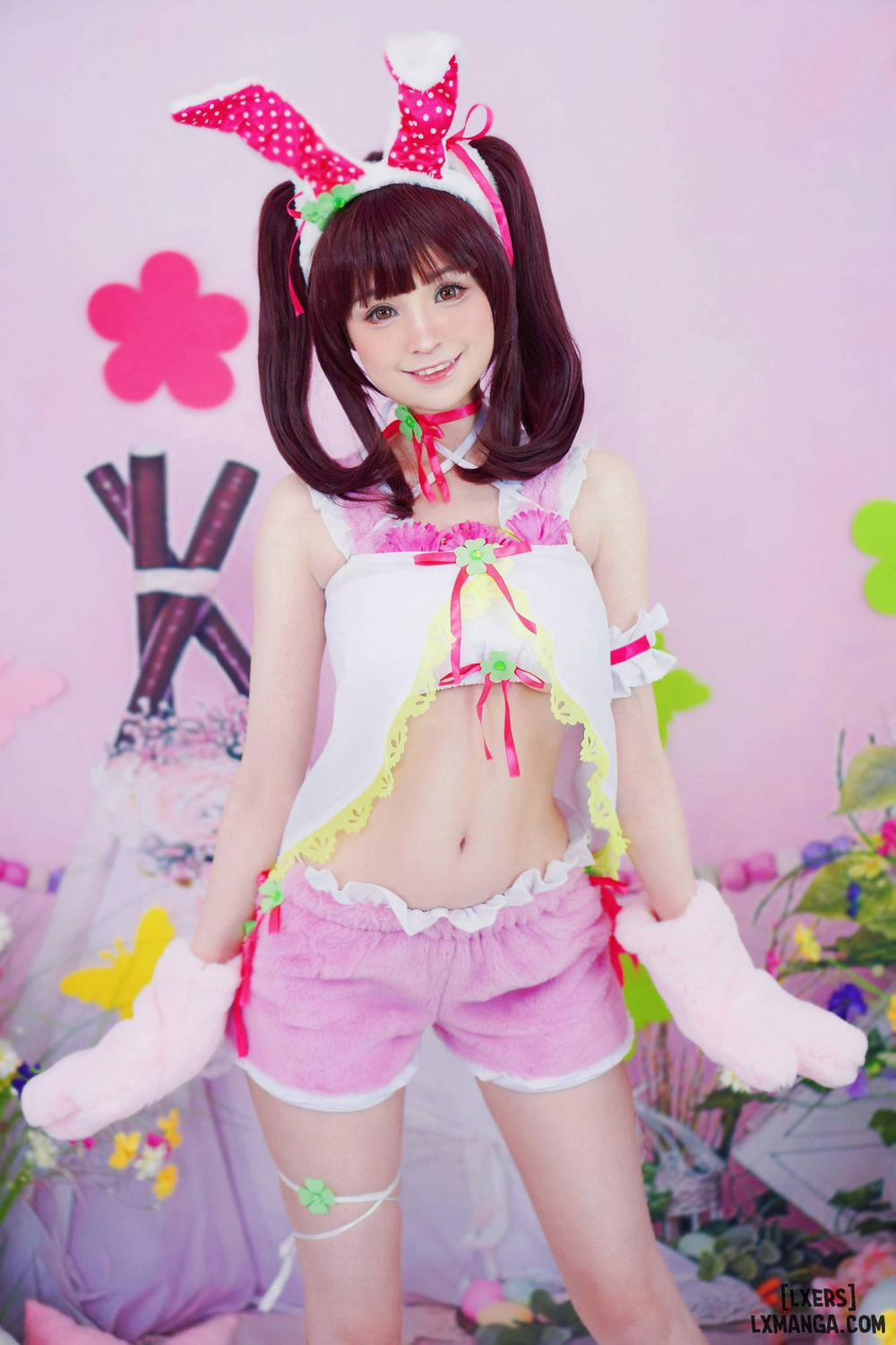 Hình Cosplay 35 - Hidori Rose trang 9