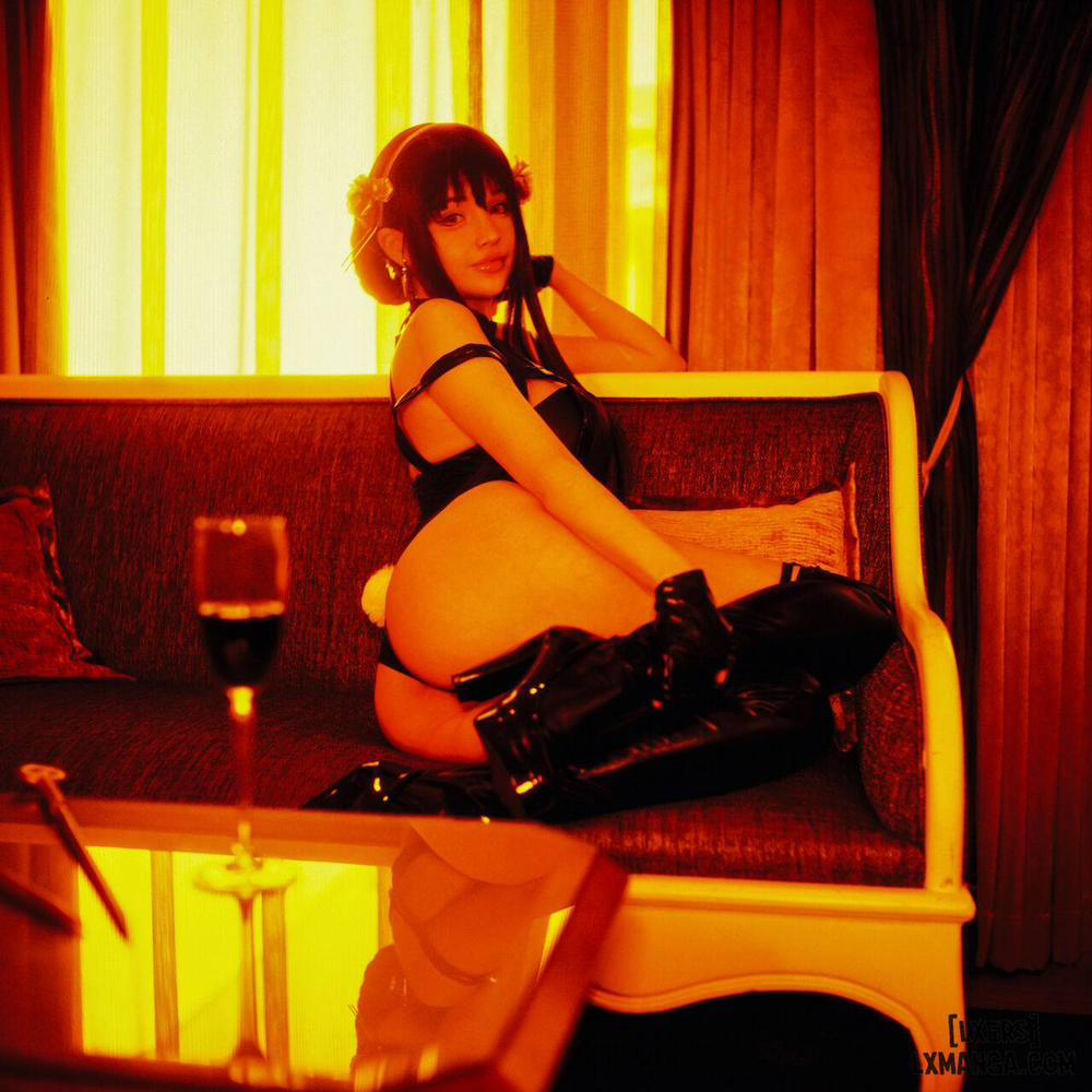 Hình Cosplay 36 0 Hidori Rose trang 21