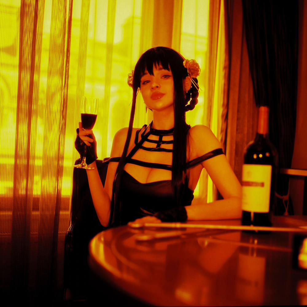 Hình Cosplay 36 0 Hidori Rose trang 23