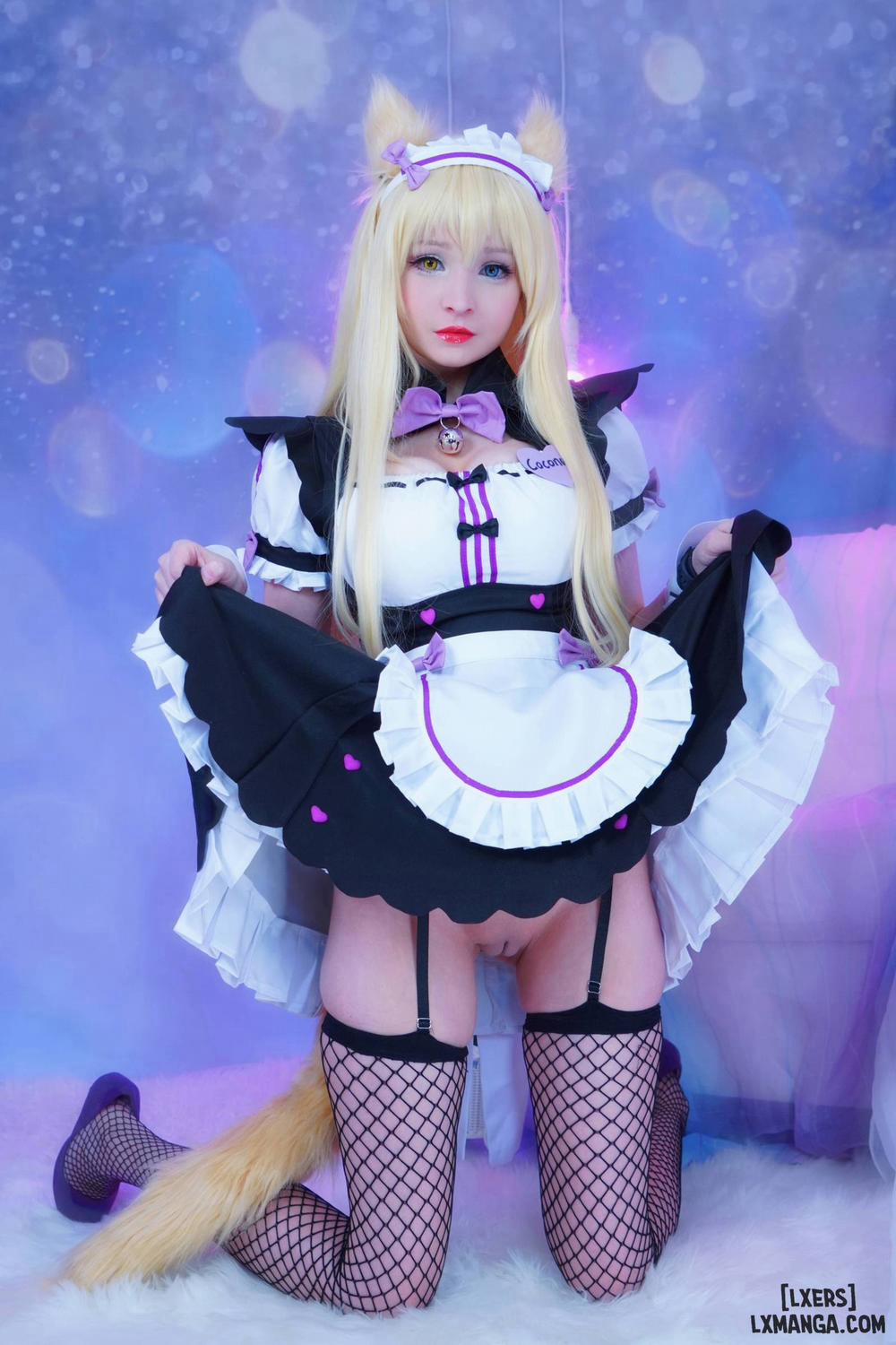 Hình Cosplay 36 0 Hidori Rose trang 58