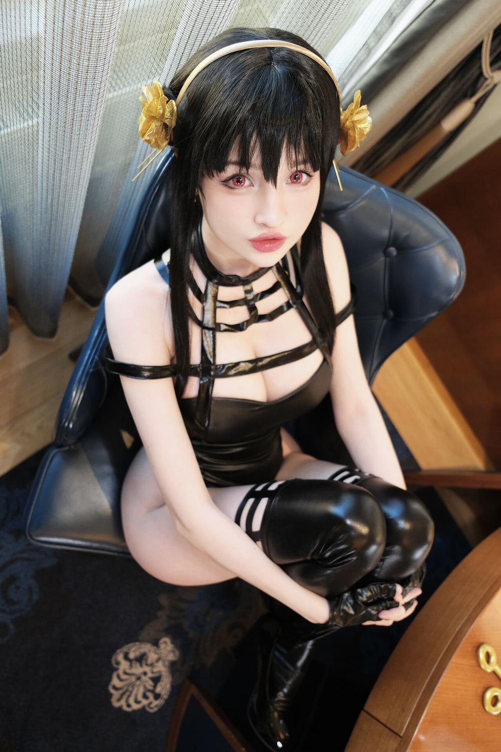 Hình Cosplay 36 0 Hidori Rose trang 6