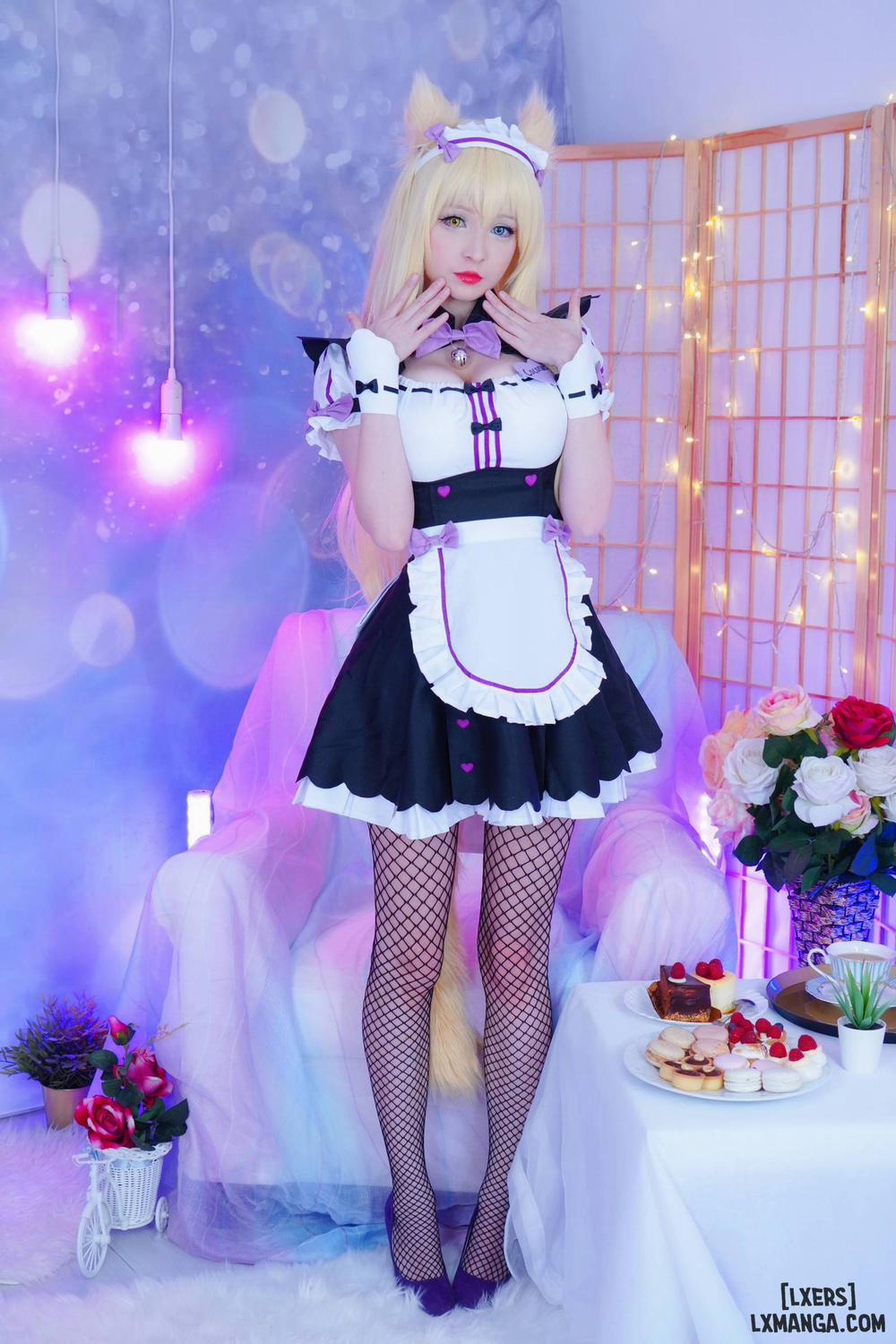 Hình Cosplay 36 - Hidori Rose trang 40