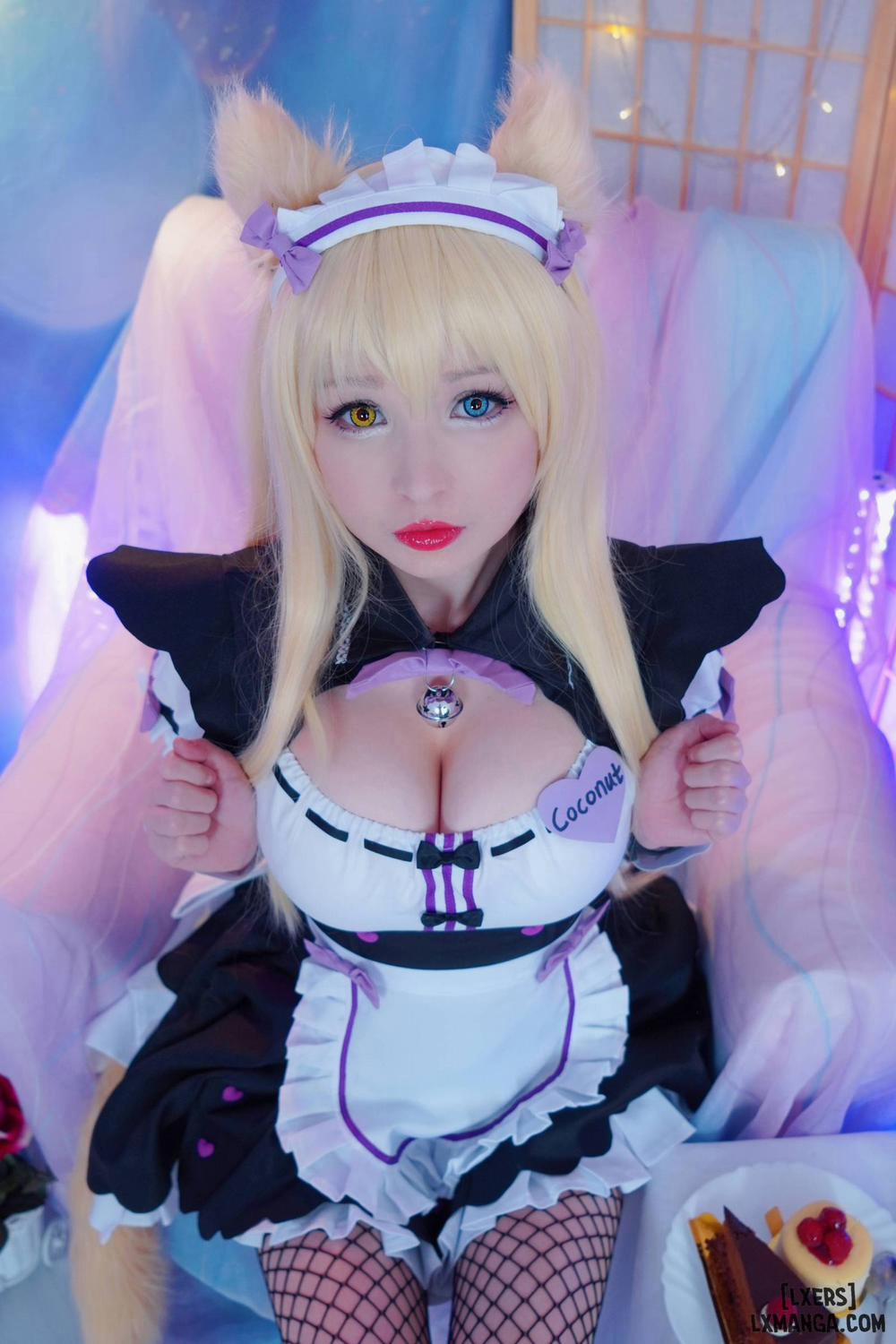 Hình Cosplay 36 - Hidori Rose trang 43