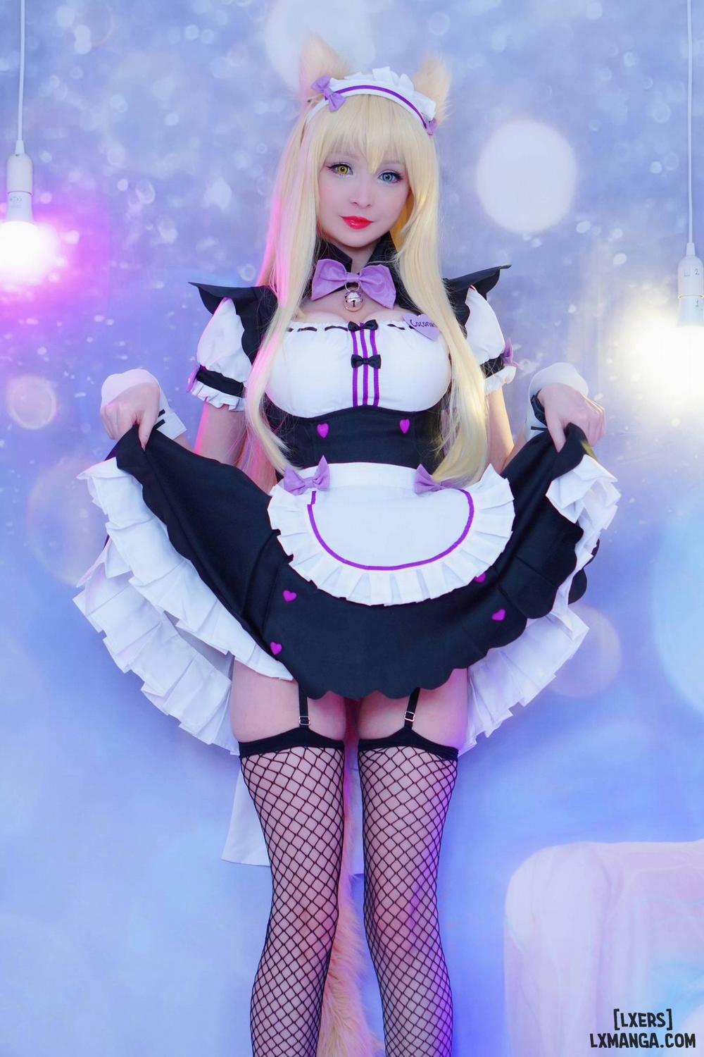Hình Cosplay 36 - Hidori Rose trang 57