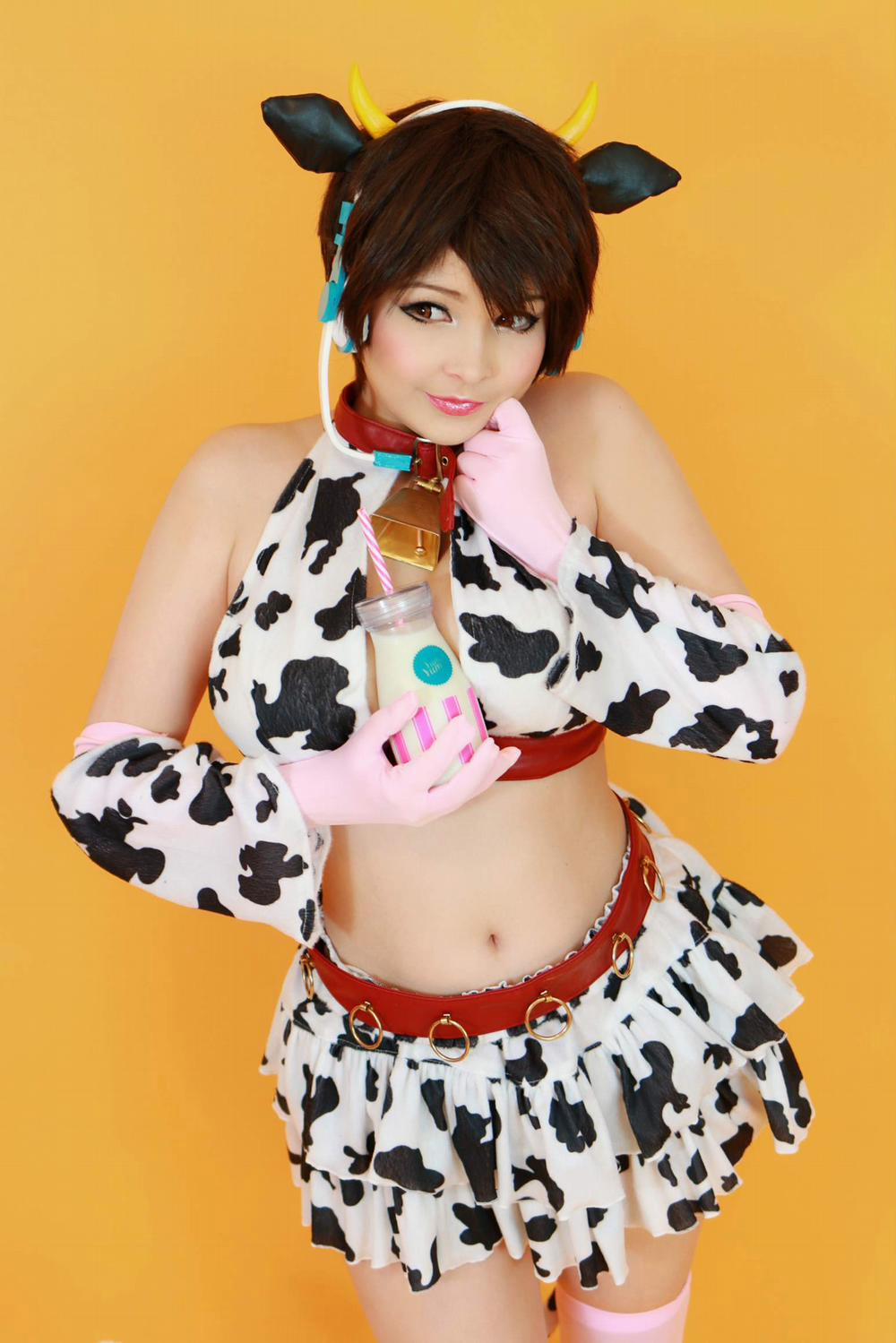 Hình Cosplay 37 0 Hidori Rose trang 4