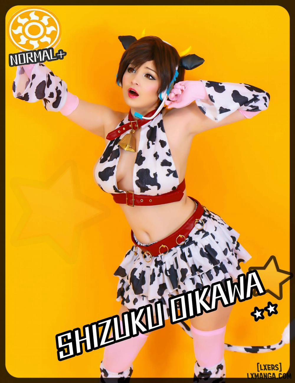 Hình Cosplay 37 0 Hidori Rose trang 68