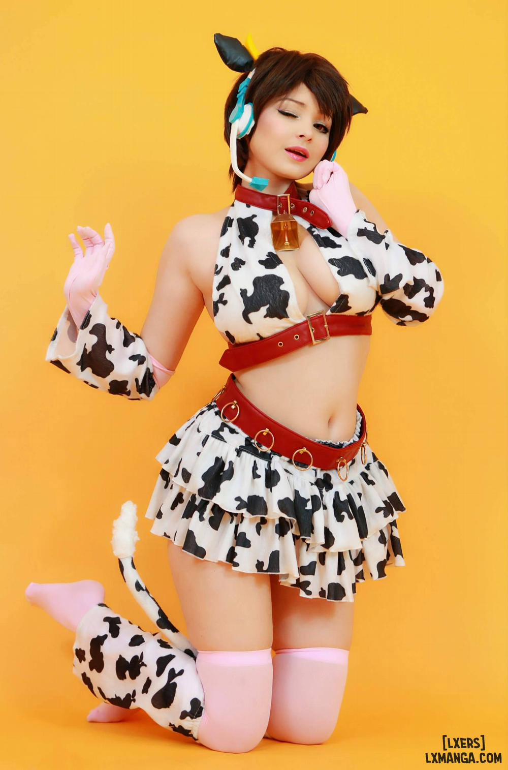 Hình Cosplay 37 - Hidori Rose trang 18