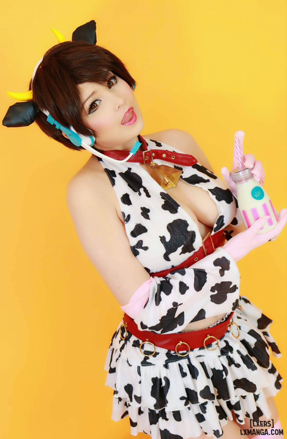 Hình Cosplay 37 - Hidori Rose trang 19