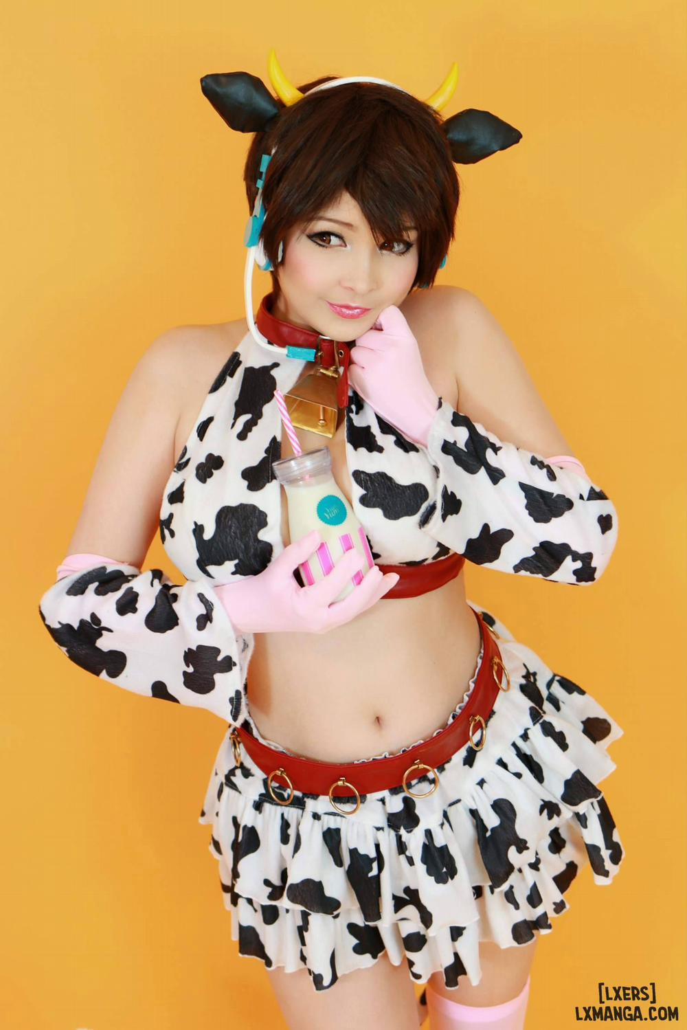 Hình Cosplay 37 - Hidori Rose trang 4