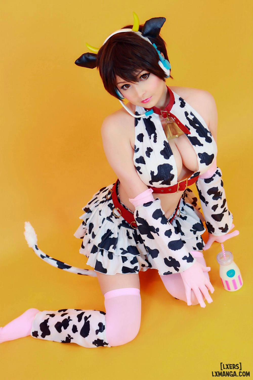 Hình Cosplay 37 - Hidori Rose trang 5