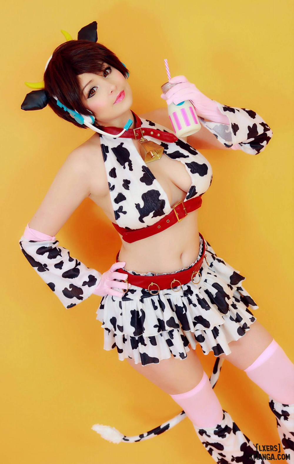 Hình Cosplay 37 - Hidori Rose trang 6