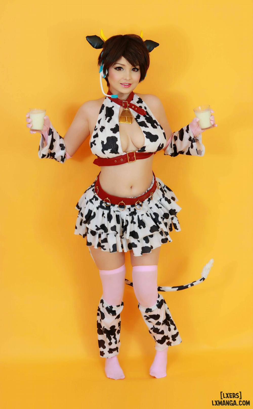 Hình Cosplay 37 - Hidori Rose trang 64