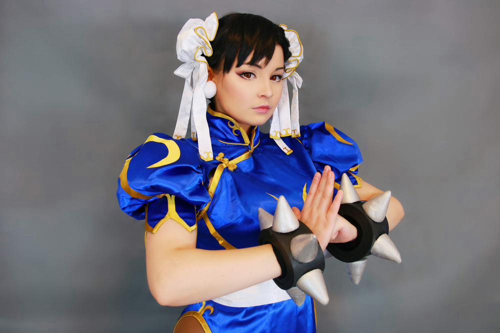 Hình Cosplay 38 0 Hidori Rose trang 1