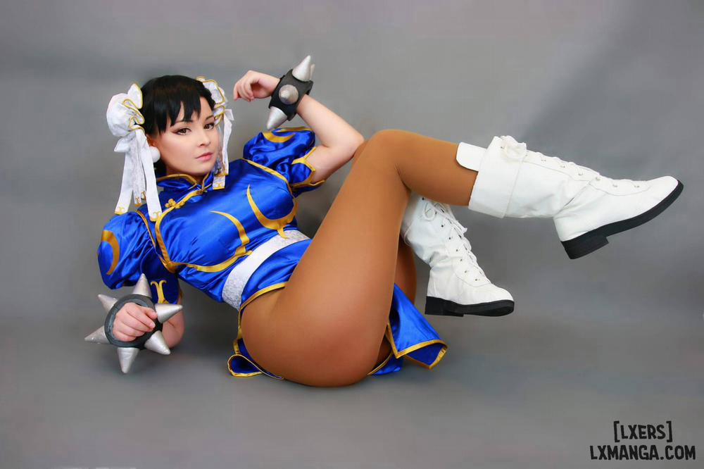 Hình Cosplay 38 0 Hidori Rose trang 24