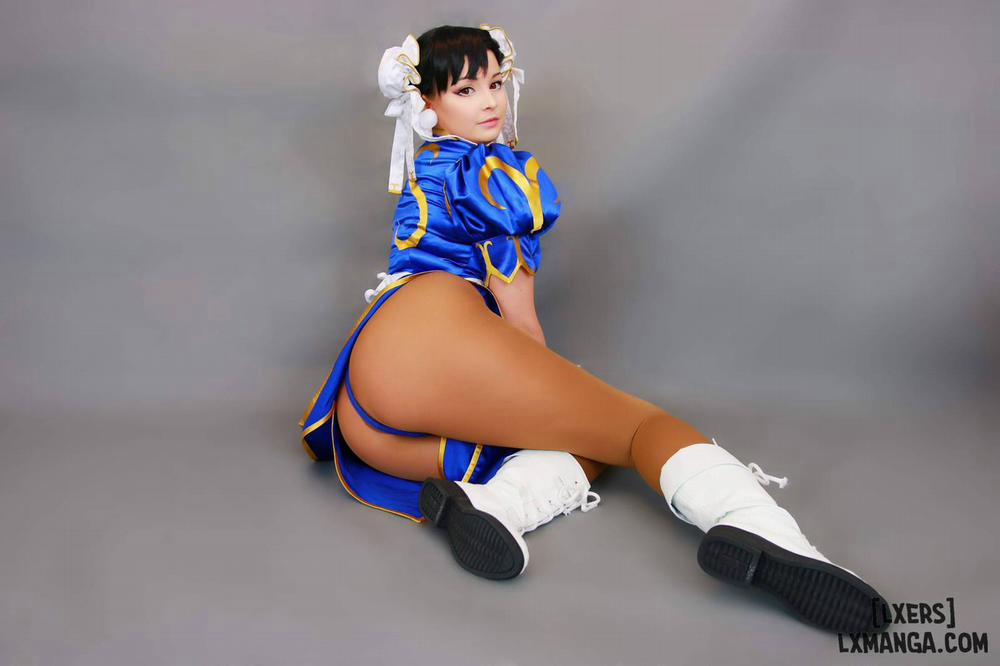 Hình Cosplay 38 0 Hidori Rose trang 25