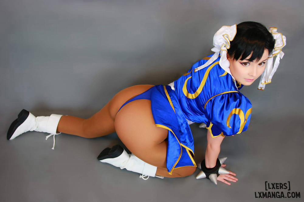 Hình Cosplay 38 0 Hidori Rose trang 27