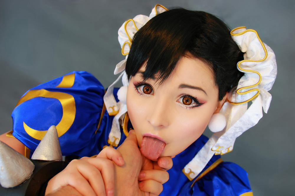 Hình Cosplay 38 0 Hidori Rose trang 40