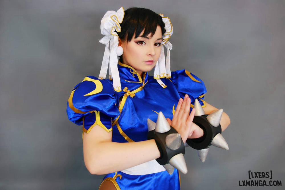 Hình Cosplay 38 - Hidori Rose trang 1