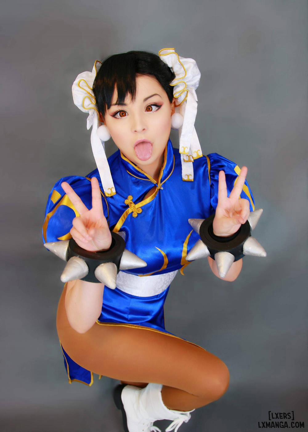 Hình Cosplay 38 - Hidori Rose trang 14