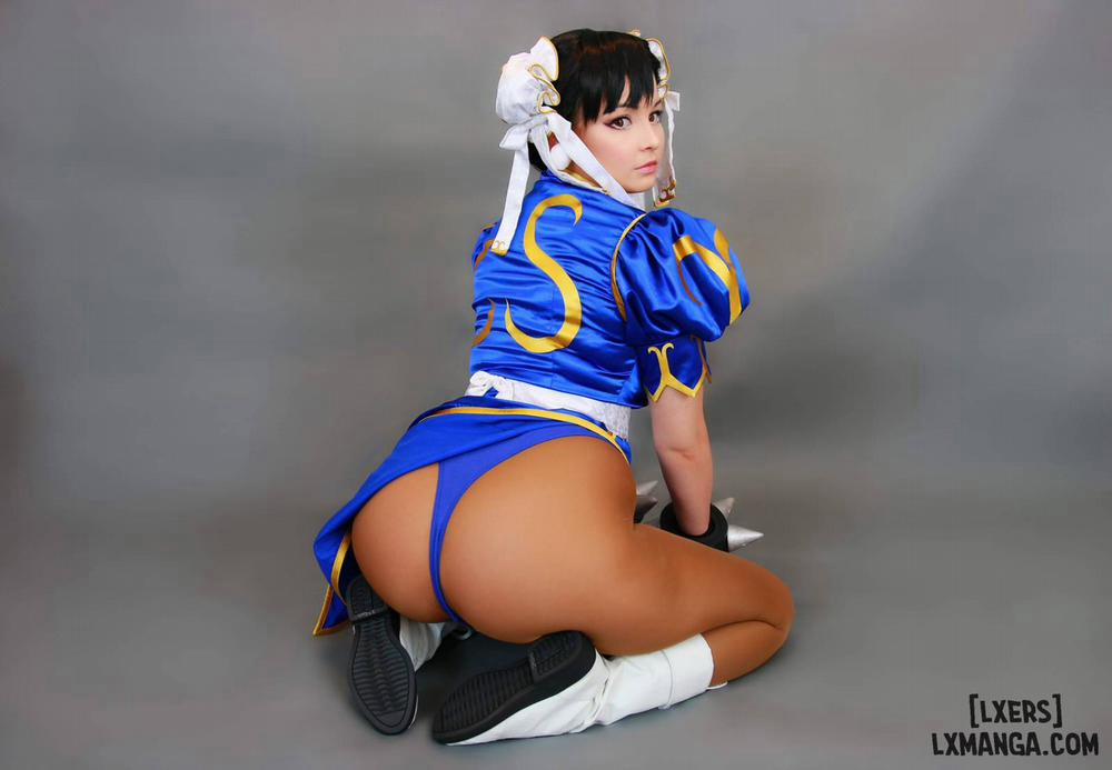 Hình Cosplay 38 - Hidori Rose trang 17