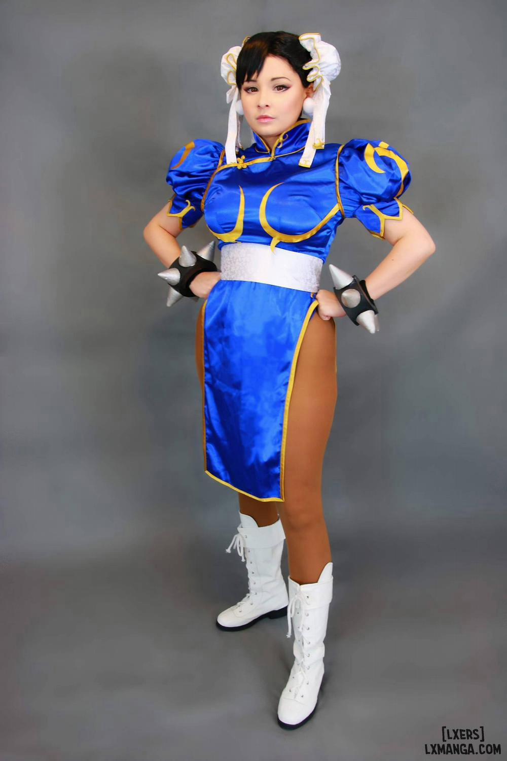 Hình Cosplay 38 - Hidori Rose trang 2