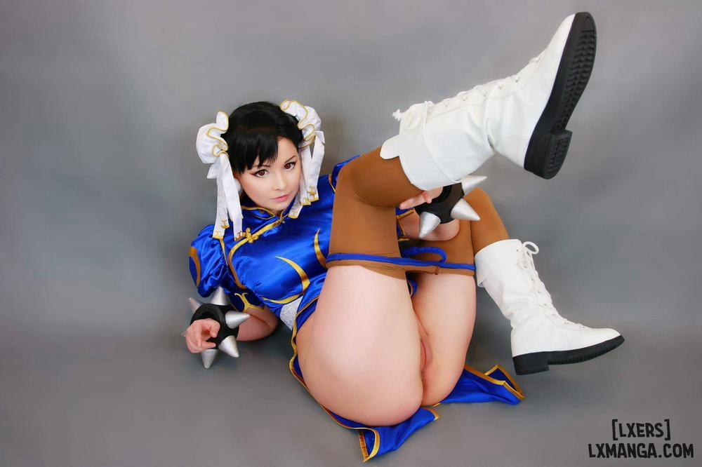 Hình Cosplay 38 - Hidori Rose trang 31